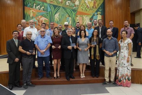 Programa de Pós-graduação em Fitopatologia comemora 40 anos 